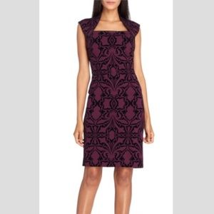 Tahari--Arthur S. Levine Bodycon Dress